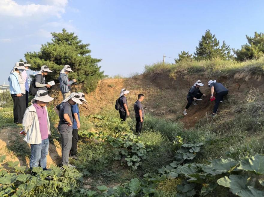 研究可靠代用指標(biāo)破解石峁遺址興衰演化與氣候環(huán)境變化關(guān)系